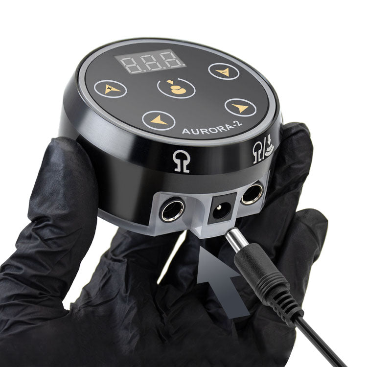 マシン電源】AURORA-2 タトゥーパワーサプライ – PMU ink