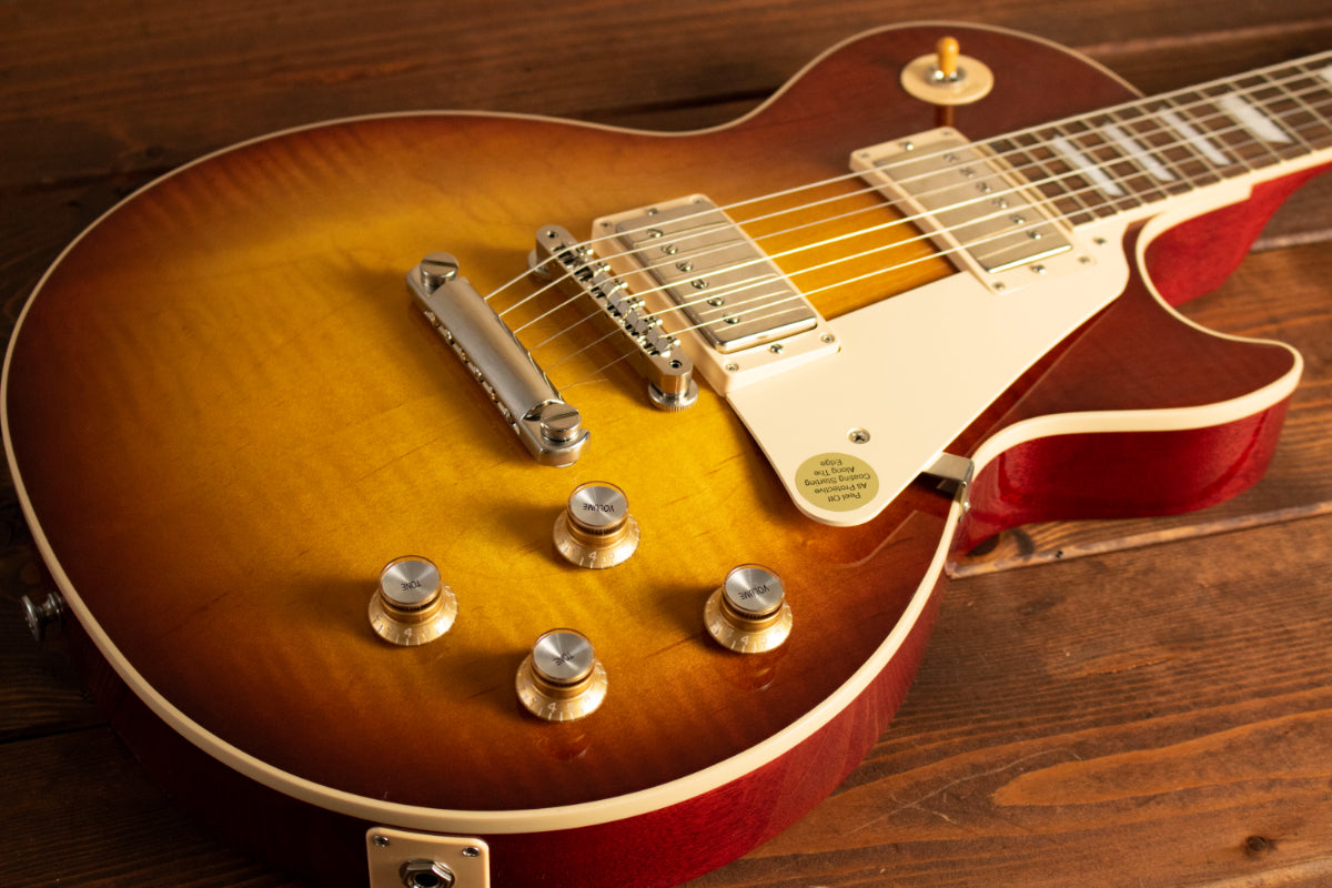 Gibson Les Paul Standard '60s Bourbon Burst