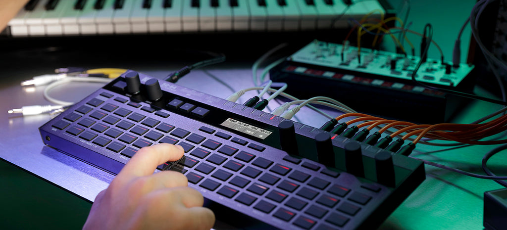 Korg SQ-64 Polyphonic Step Sequencer