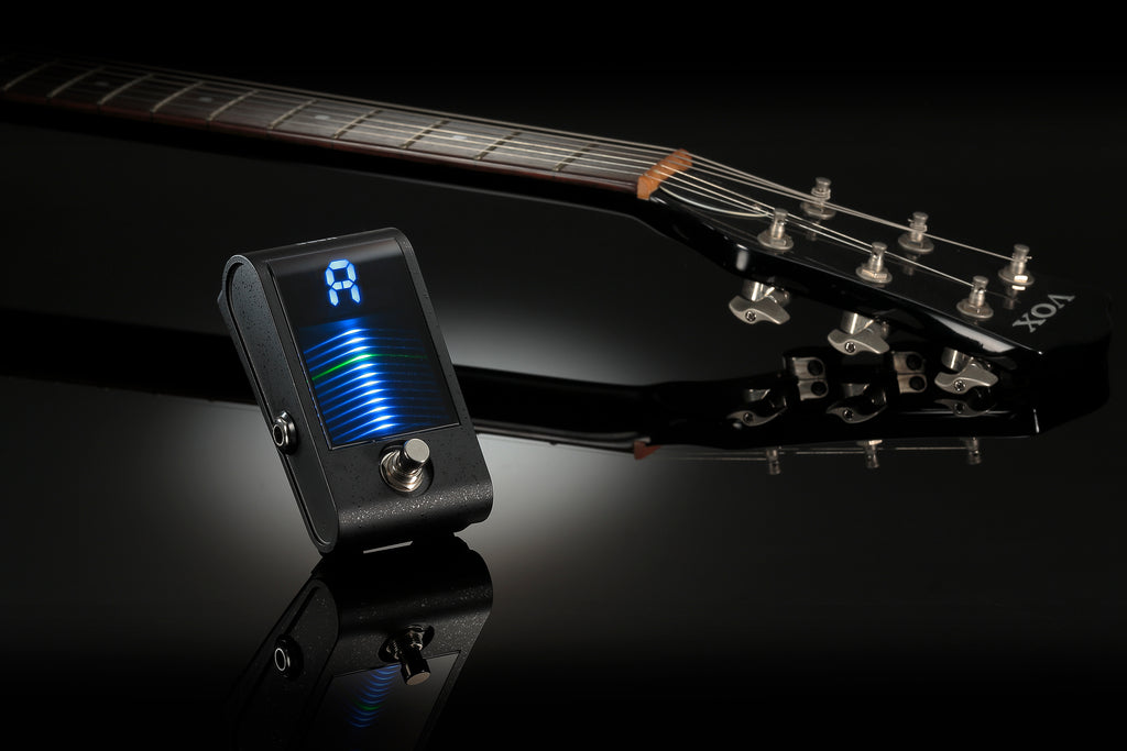 Korg Pitchblack Custom Pedal Tuner