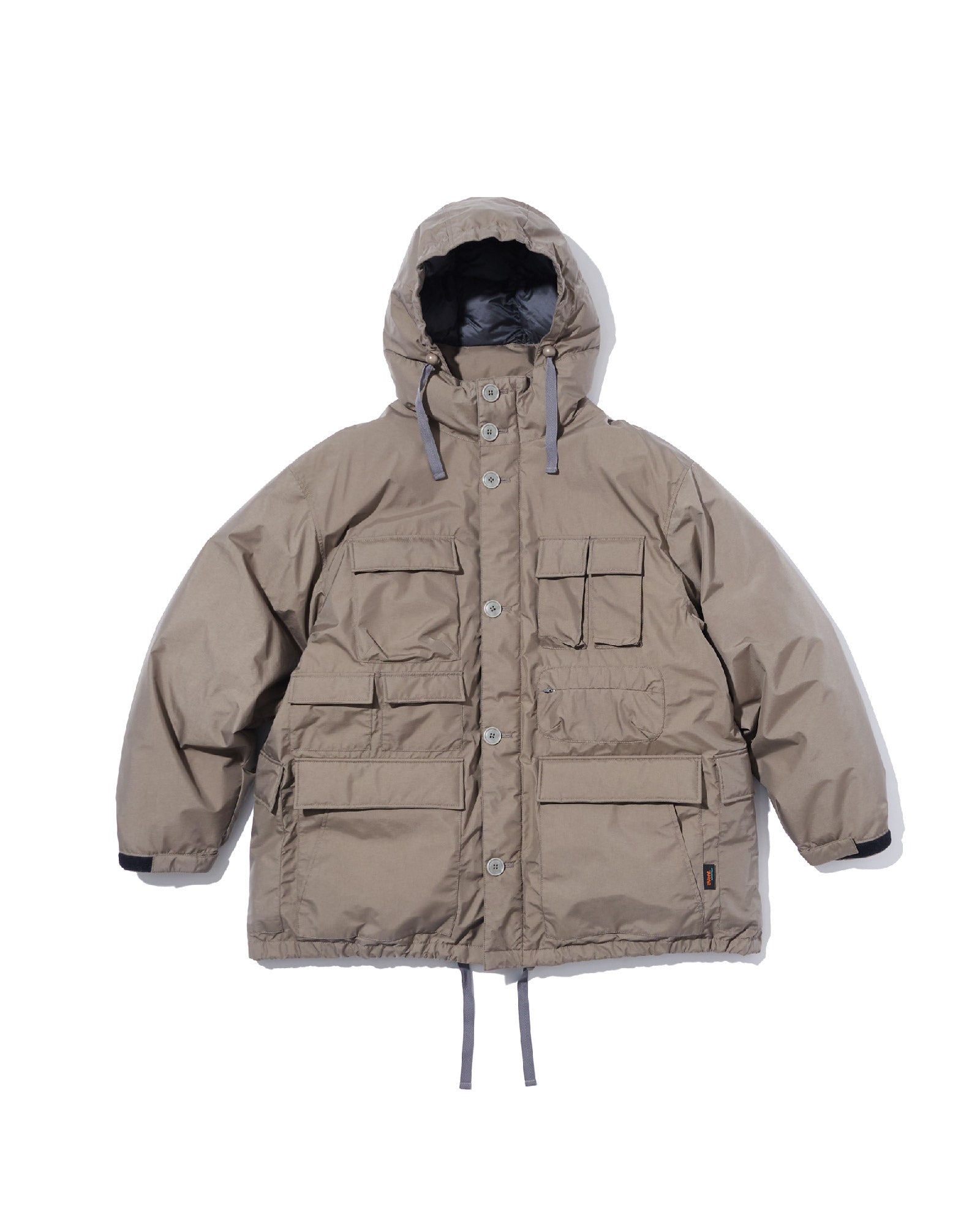 P.X.C - JUGEM MOUNTAIN DOWN PARKA - Authenticity Guaranteed - Shop