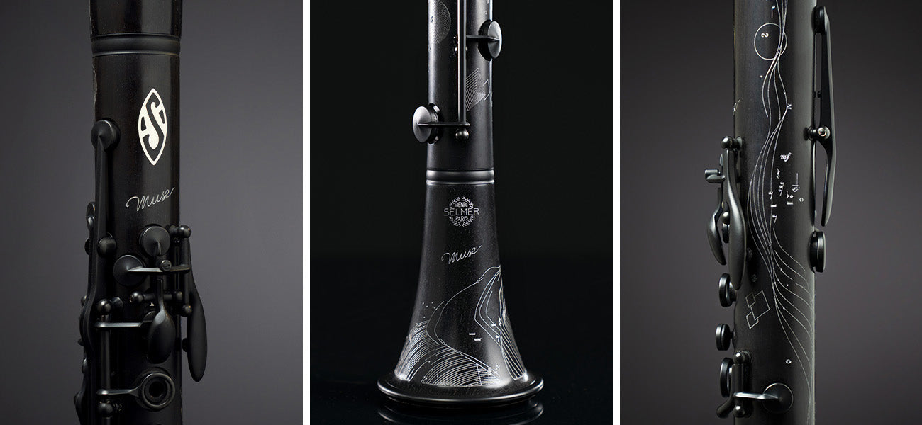 2025 limited editions, 140 years of innovation – Henri SELMER Paris