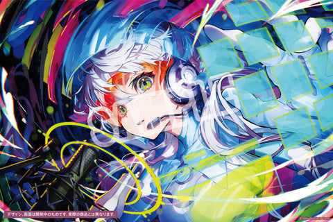 ゲーミング日本酒「GAMING RAINBOW」複製原画セット – HITOMAKU