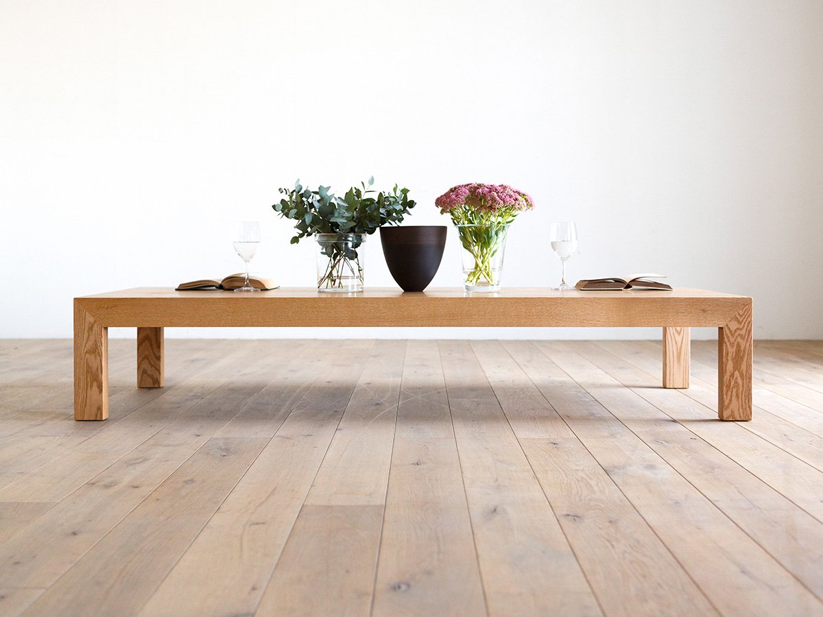 CARAMELLA Center Table – PIANO ISOLA