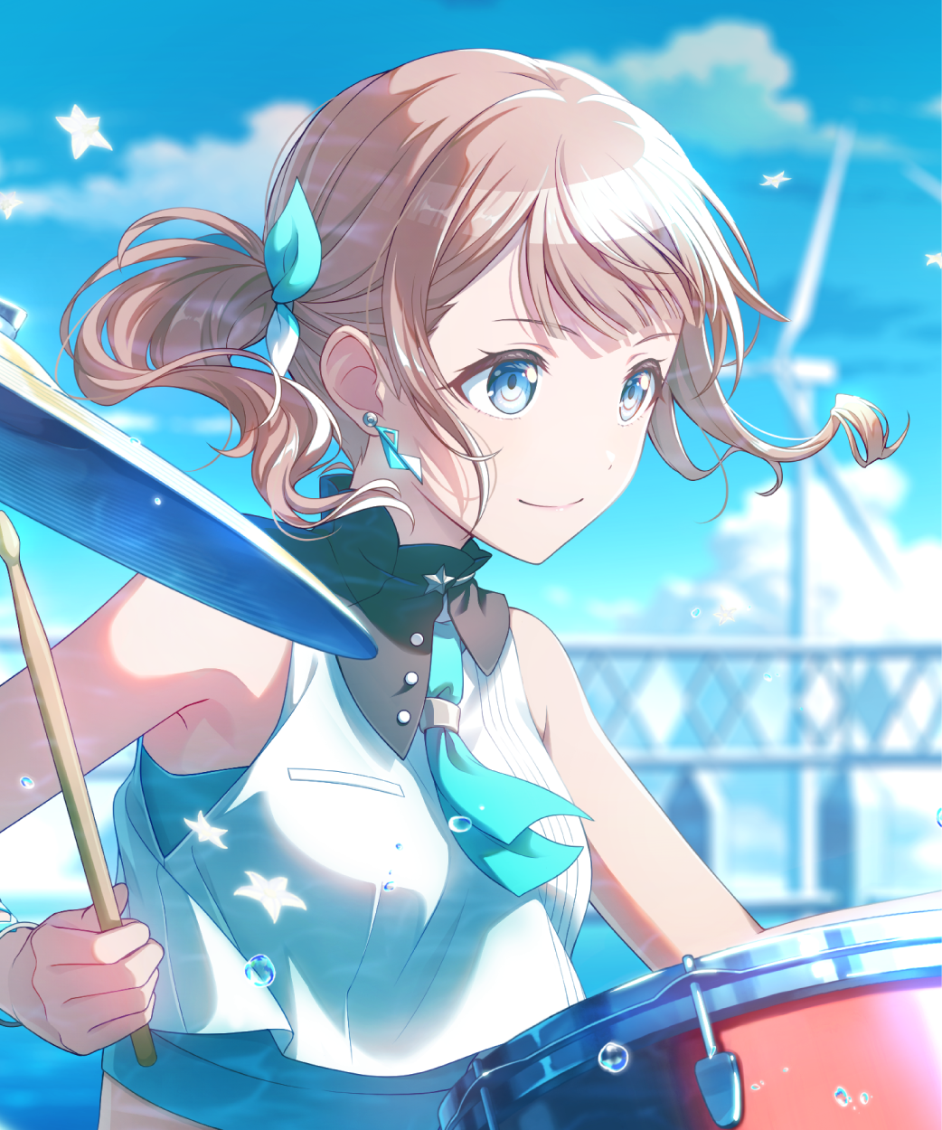 プロセカ バースデーギフトシリーズ2025 flower celebration 望月 穂波