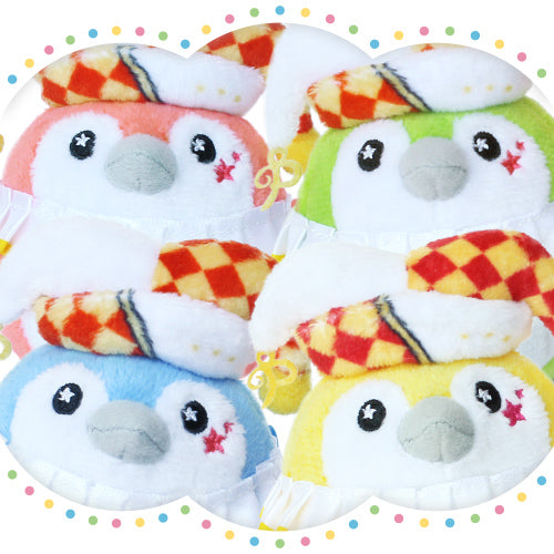 リプコレ「フェニーくん ぬいぐるみセット」 – Colorful Palette Store