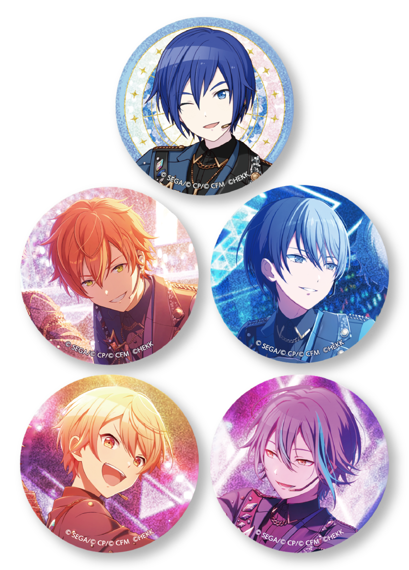 プロジェクトセカイ×あんさんぶるスターズ！！ グッズ – Colorful