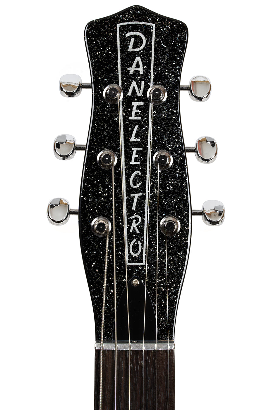 Thunder Road Guitars - New Danelectro Blackout '59 Black