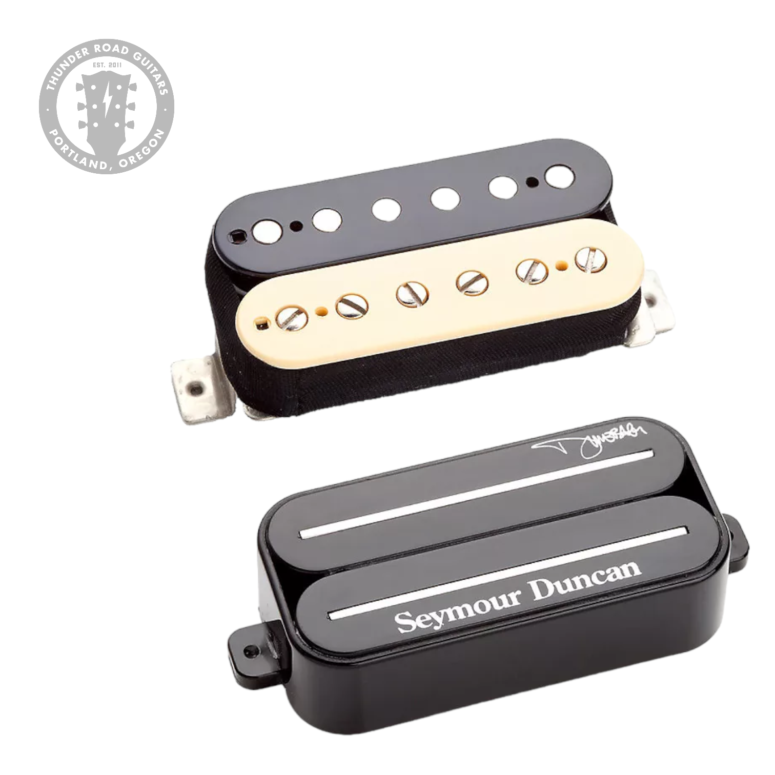 Thunder Road Guitars - New Seymour Duncan Signature Dimebag