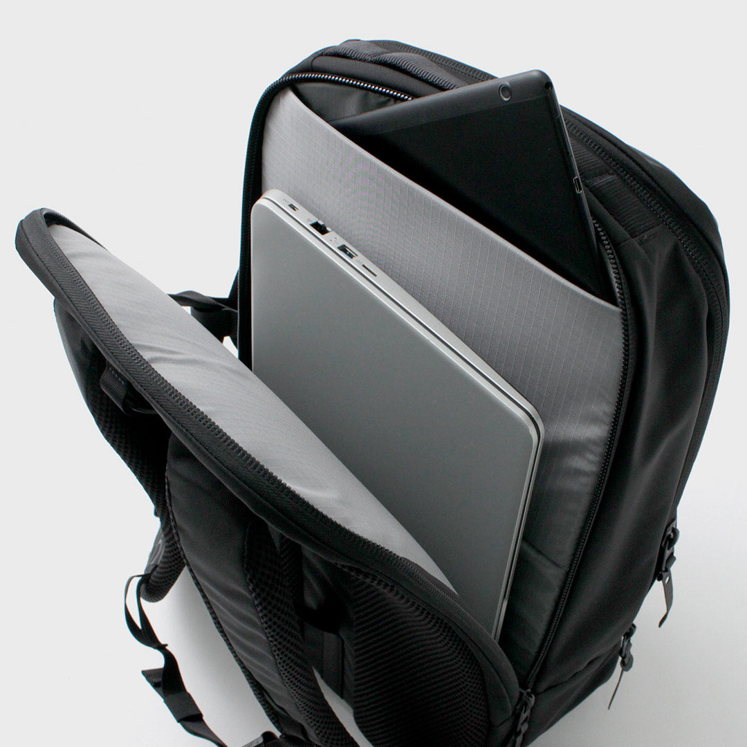 BLACK EMBER（ブラックエンバー） レクタングル 2WAYパック / ビジネス