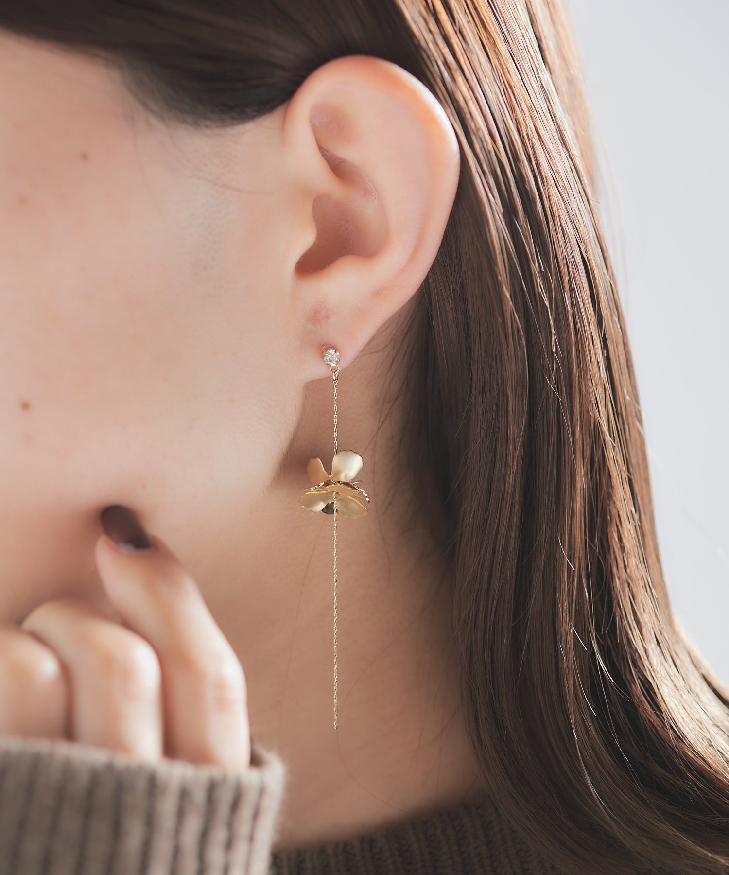 抗菌樹脂ピアス – dee doo dah