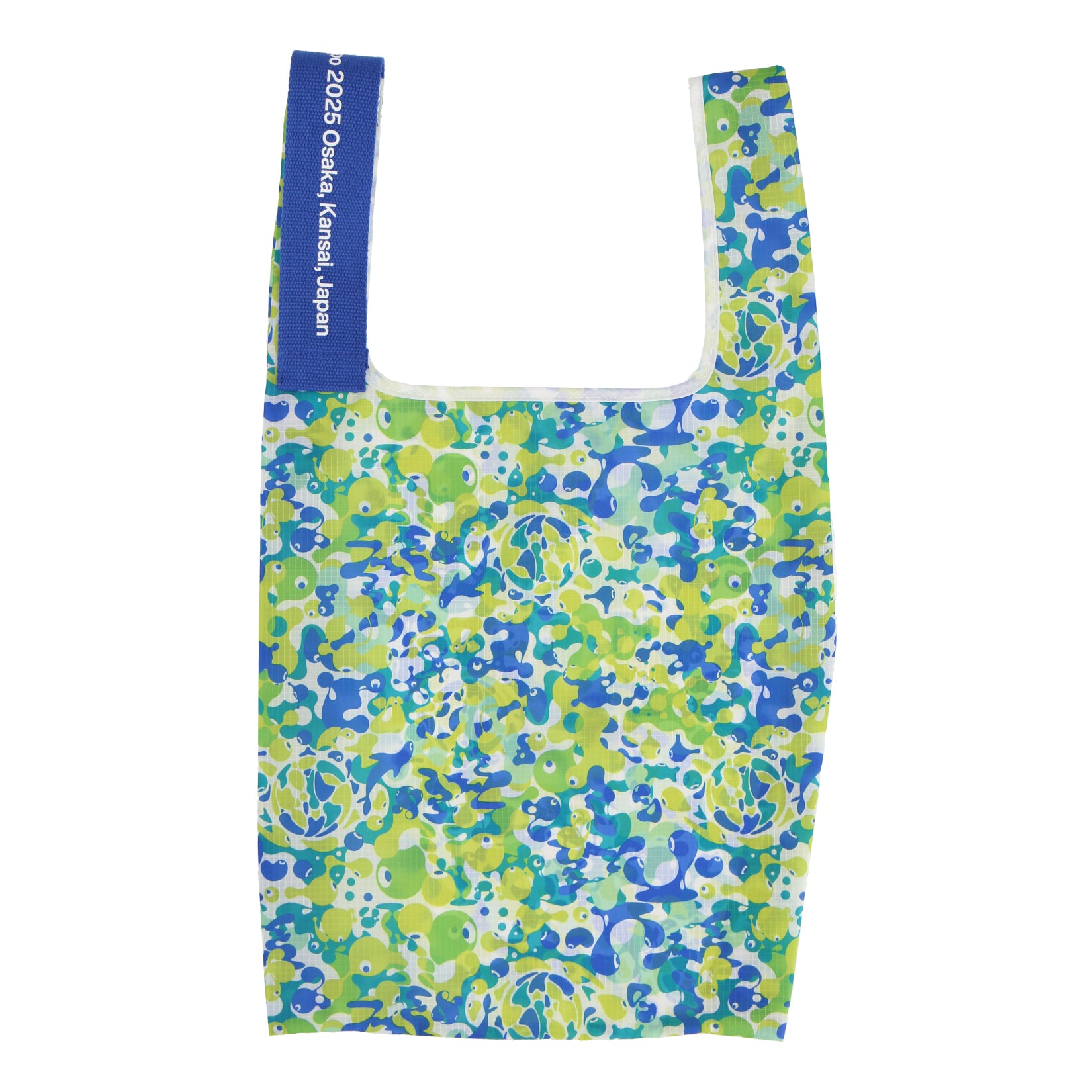 NEW】EXPO2025 エコバッグ WORLD オレンジ – INTERMODE KAWABE