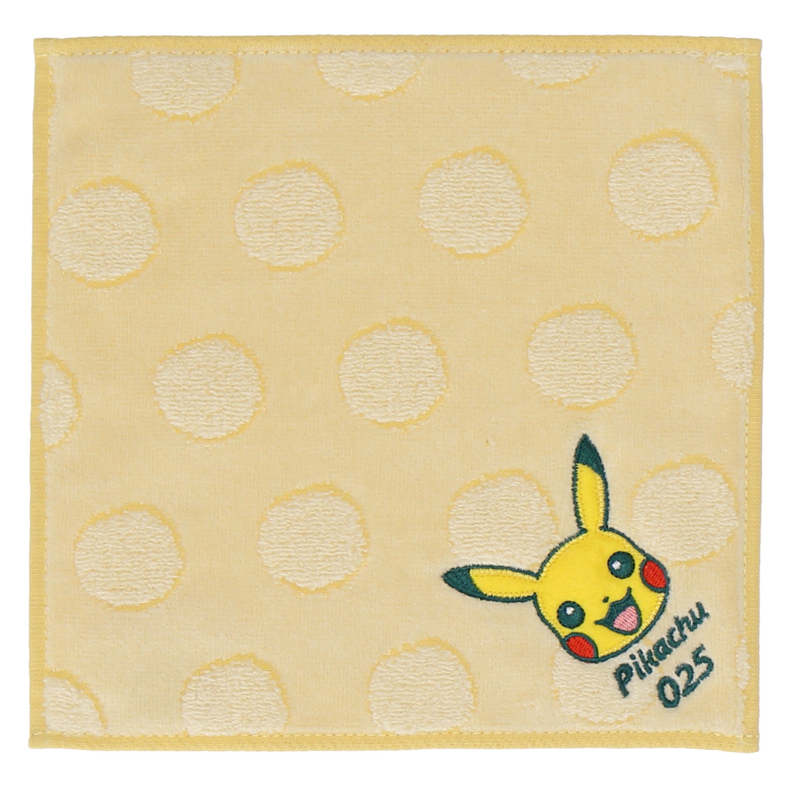 NEW】タオルハンカチミニ ドット イーブイ – INTERMODE KAWABE