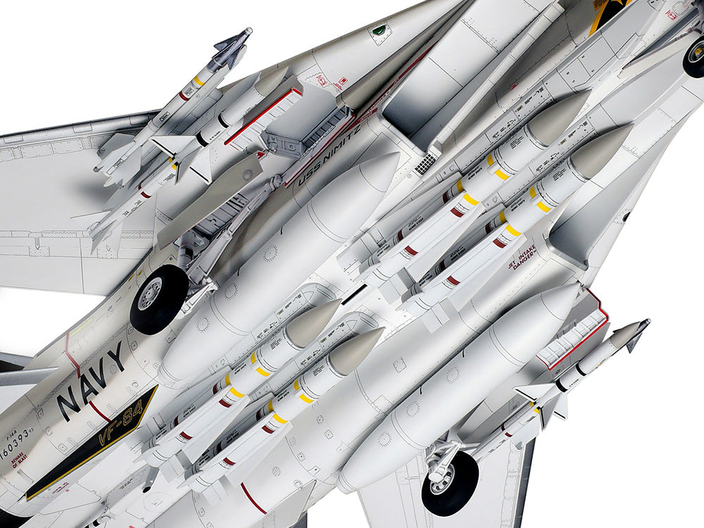 Tamiya F-14A Tomcat Vf-84 or Vf-2 1:48