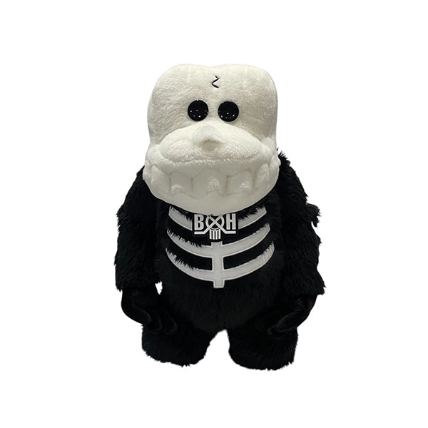 BOUNTY HUNTER x SECRETBASE Skull-Kun Plush Doll – BOUNTY HUNTER TOKYO