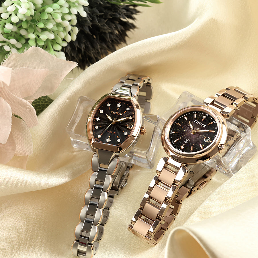 CITIZEN EXCEED ES9485-52E KIZASHI Collection | 光が広がる限定