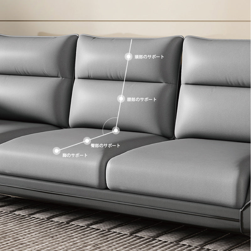 カウチソファセット,コーナーソファ,リビングソファ,L字型,フィット感