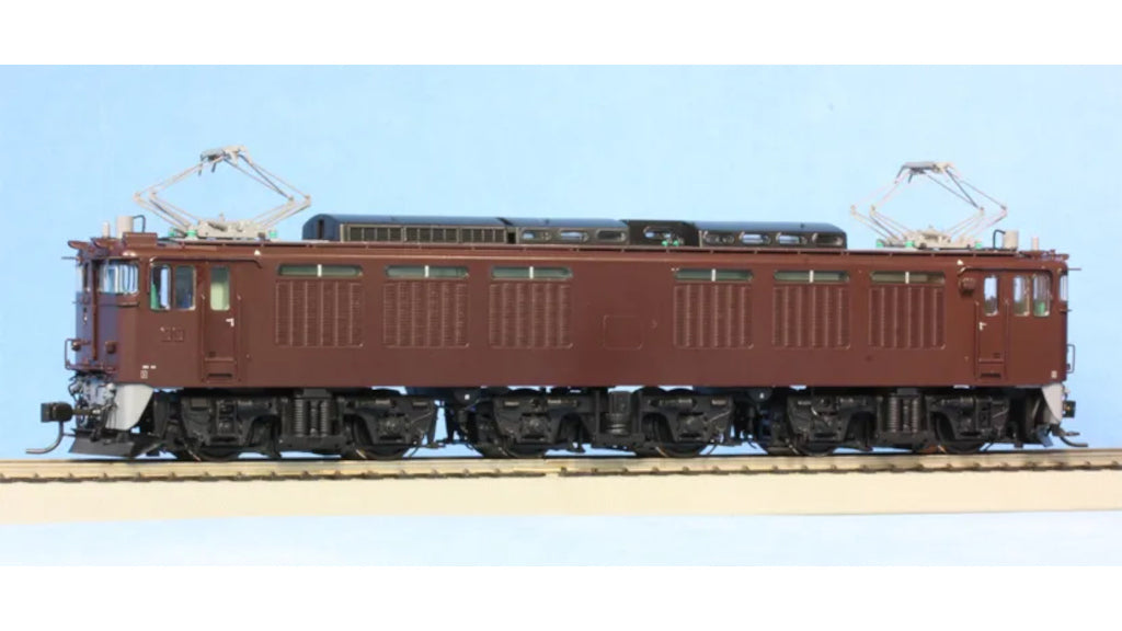 EF64形電気機関車【カンタム・システム™搭載】ダイキャスト製 16