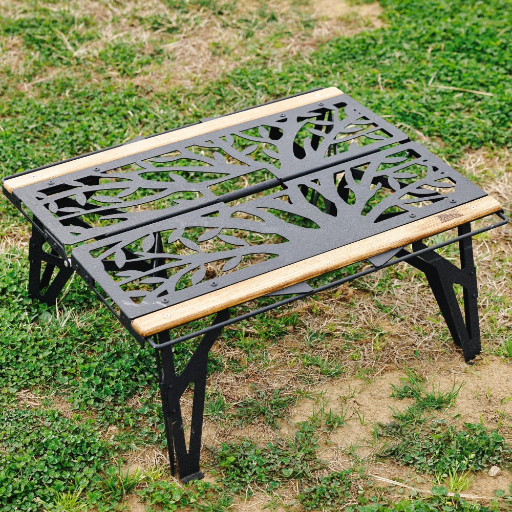 NATURE TONES（ネイチャートーンズ）ワンハンドカフェテーブル