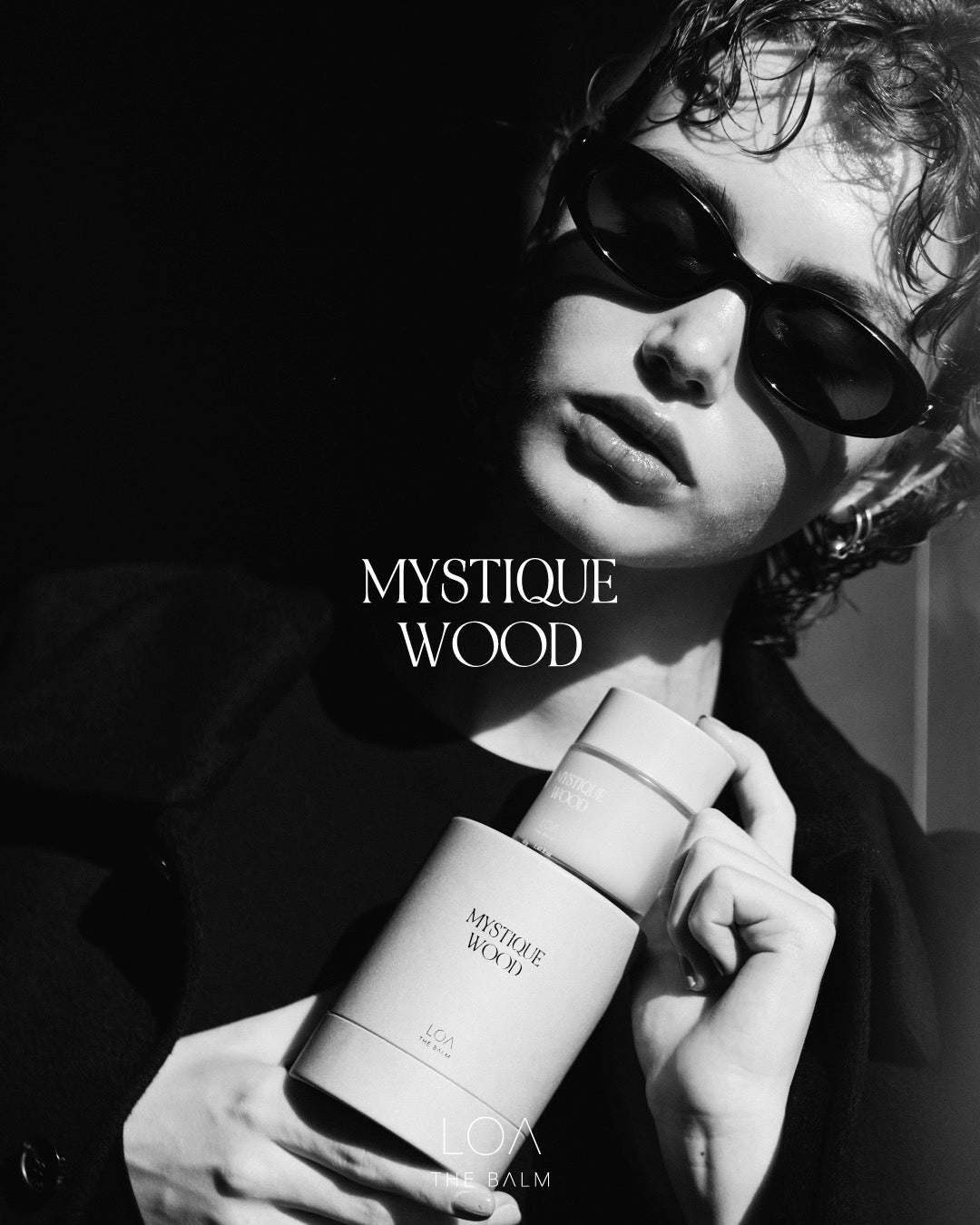 LOA THE OIL 公式ストア ロアオイル バーム MYSTIQUE WOOD