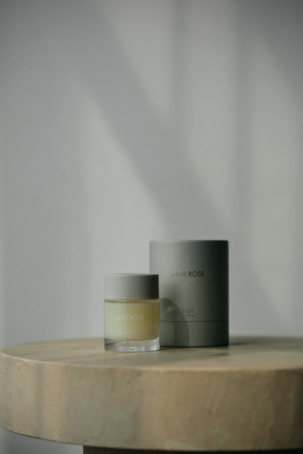 LOA THE OIL 公式ストア ロアオイル バーム Citrus Vert（シトラスベール）