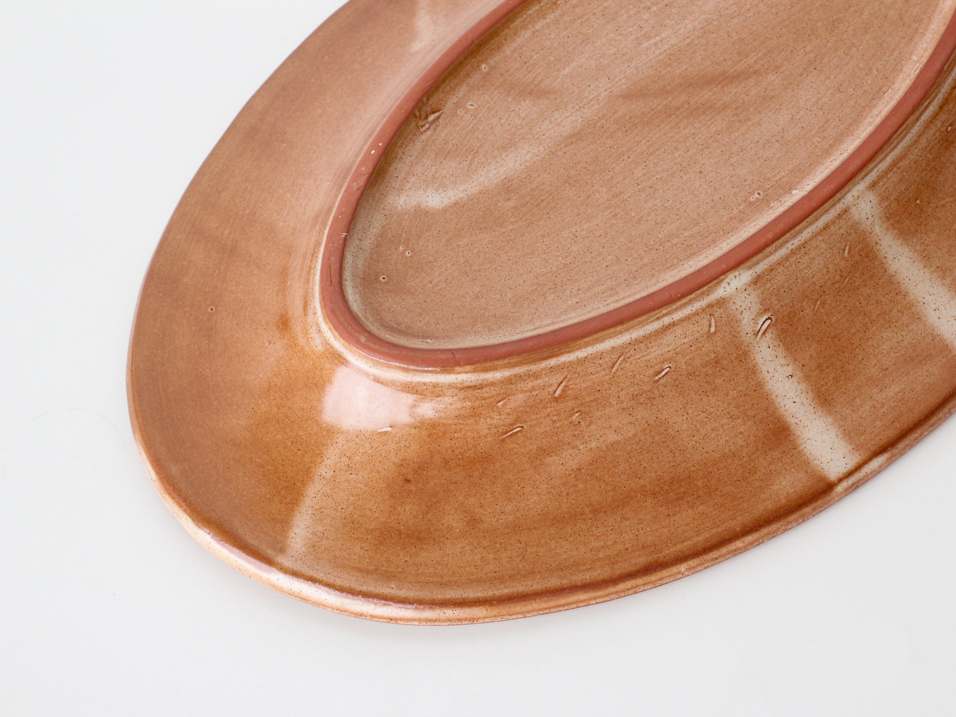 CERAMICA DE MAFRA オーバル皿 L – FOOD ORCHESTRA