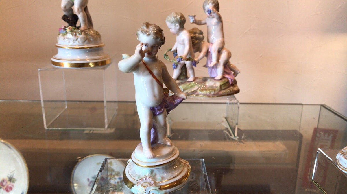 マイセン MEISSEN人形 フィギュア（フィギュリン） – Tag 