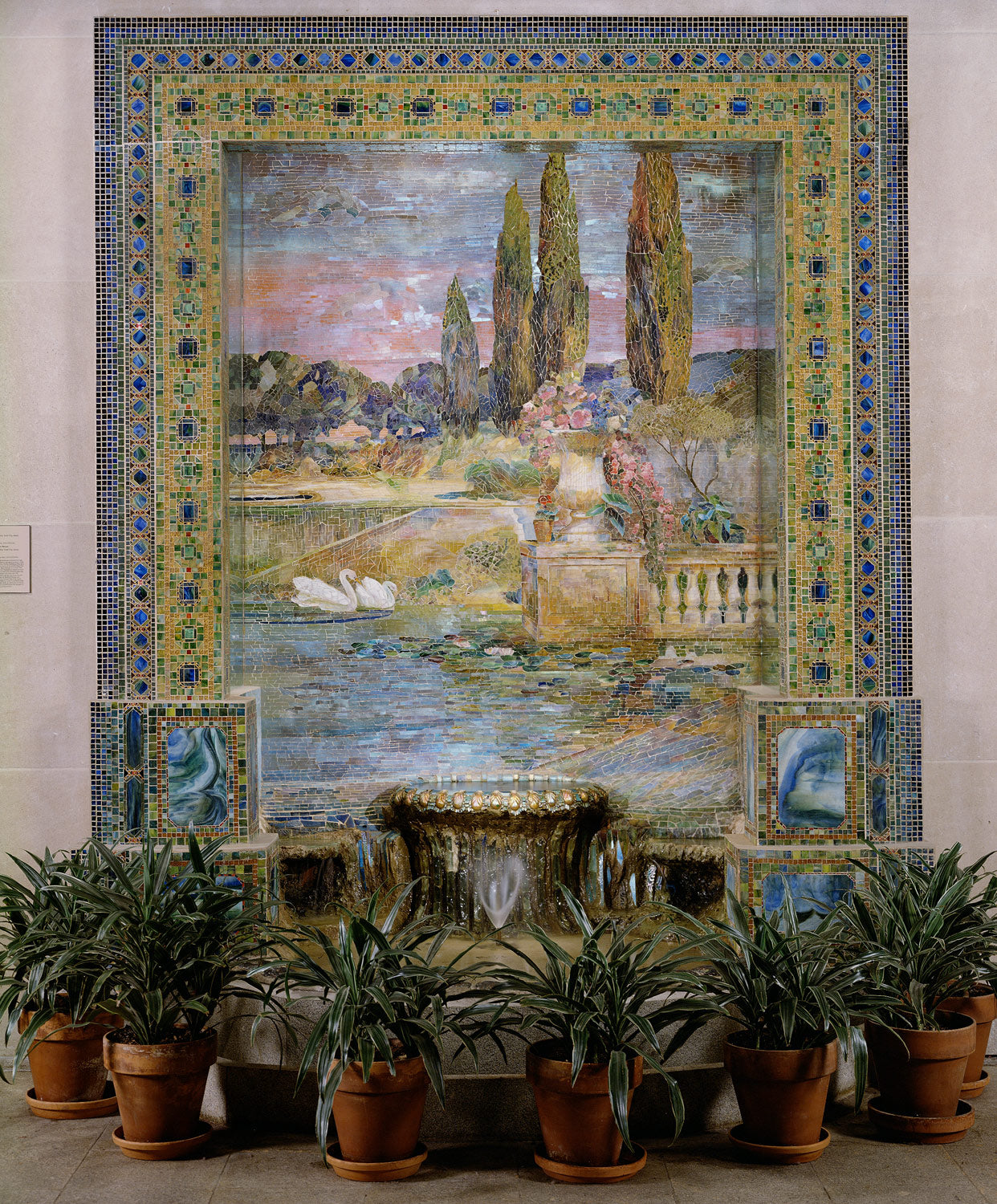 ルイスカムフォート ティファニー（Louis Comfort Tiffany