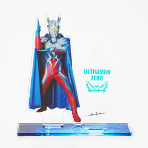 ULTRAMAN GALLERY ウルトラマンゼロ15周年展」関連アイテム