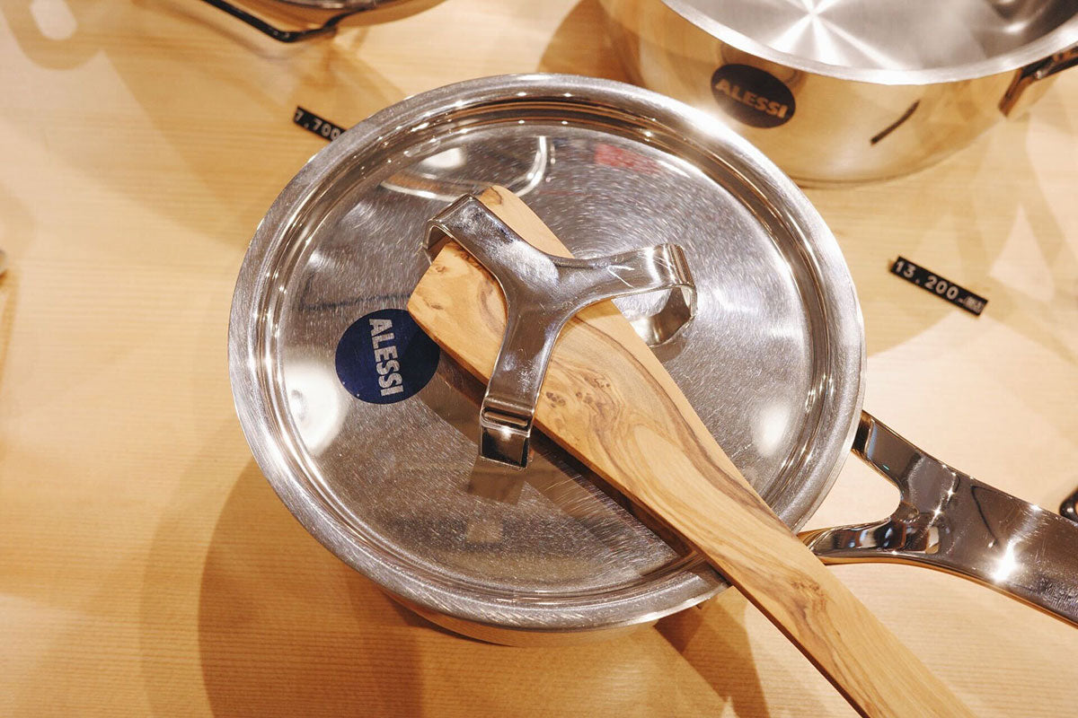 入荷情報】ALESSI Pots&Pans – LOST AND FOUND 長く愛用したい日用品が