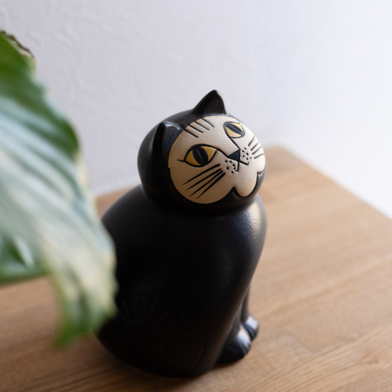 個体が選べる】MIA ミア SM ブラック / Lisa Larson リサラーソン 正規