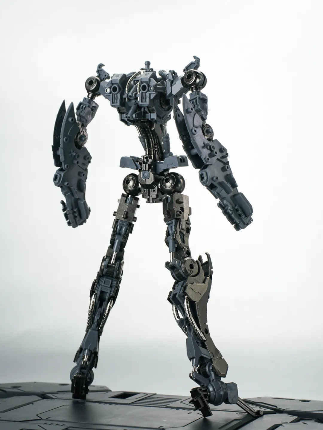 開封レビュー】Wolf Technology（ウォルフ・テクノロジー） 1/100 WOLF