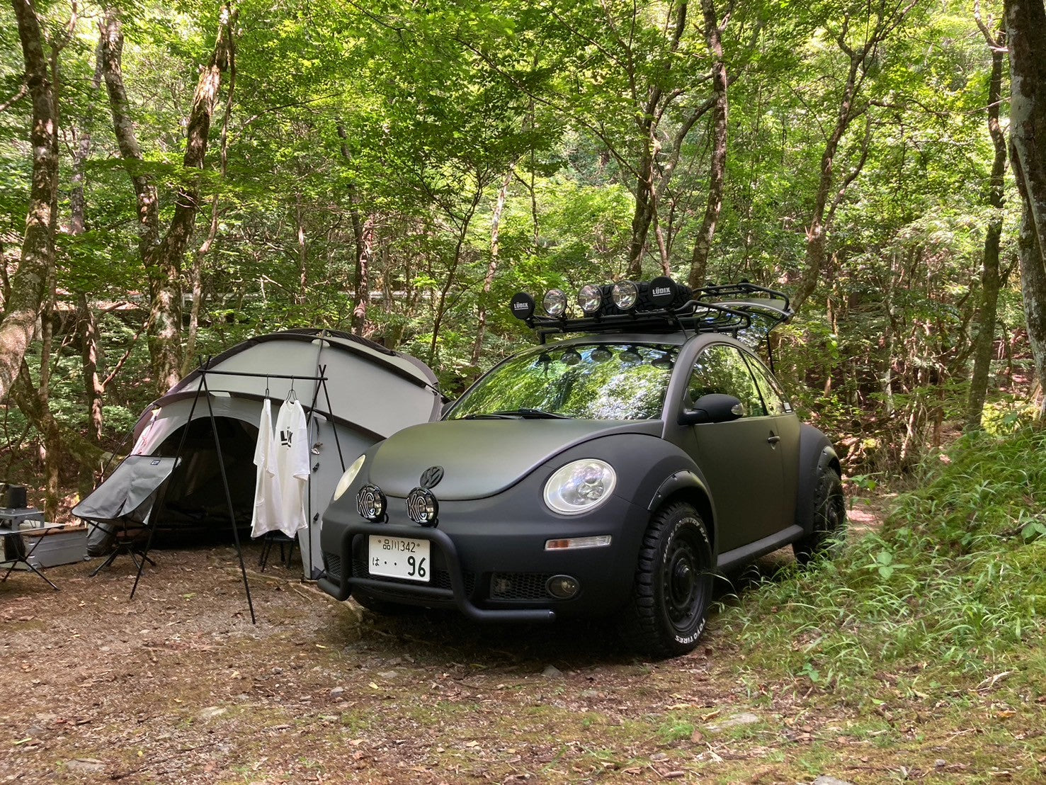 ビートルが伝説のオフロード車「バハバグ」になった背景とは – LUDIX