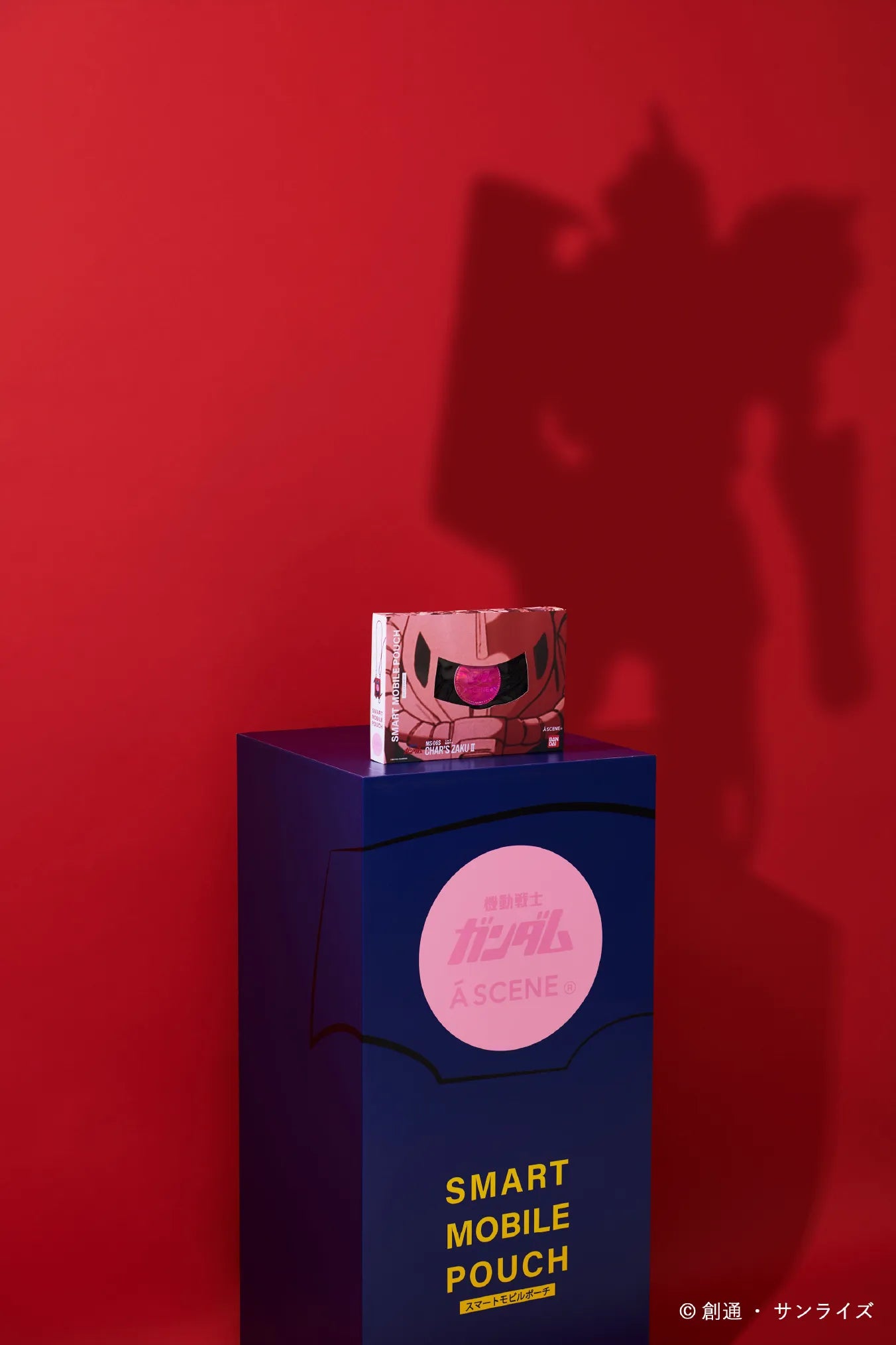 機動戦士ガンダム×A SCENE – A SCENE