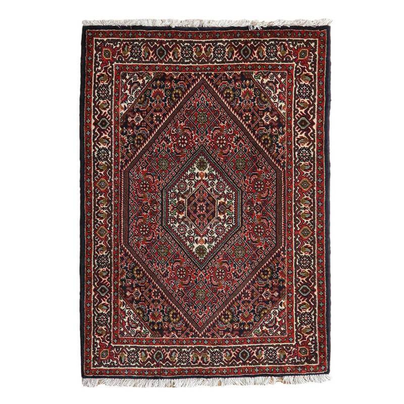 高級ペルシャ絨毯ビジャー 103×73cm（FS-22130） – ギャッベ＆ペルシャ