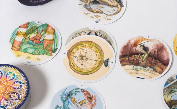 サークル・オブ・ライフ タロット Circle of Life Tarot – クロノス