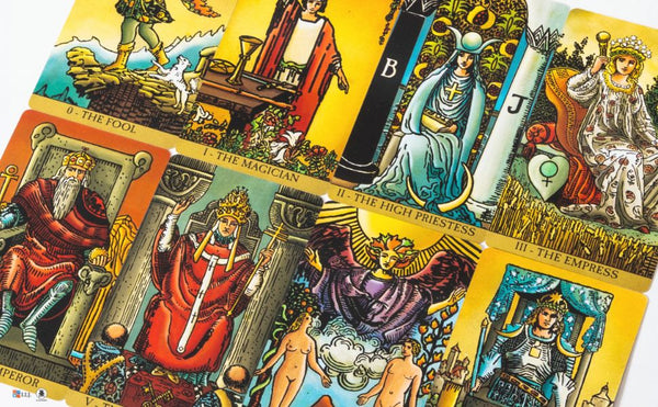 ラディアント・ワイズ ・スピリット タロット Radiant Wise Spirit