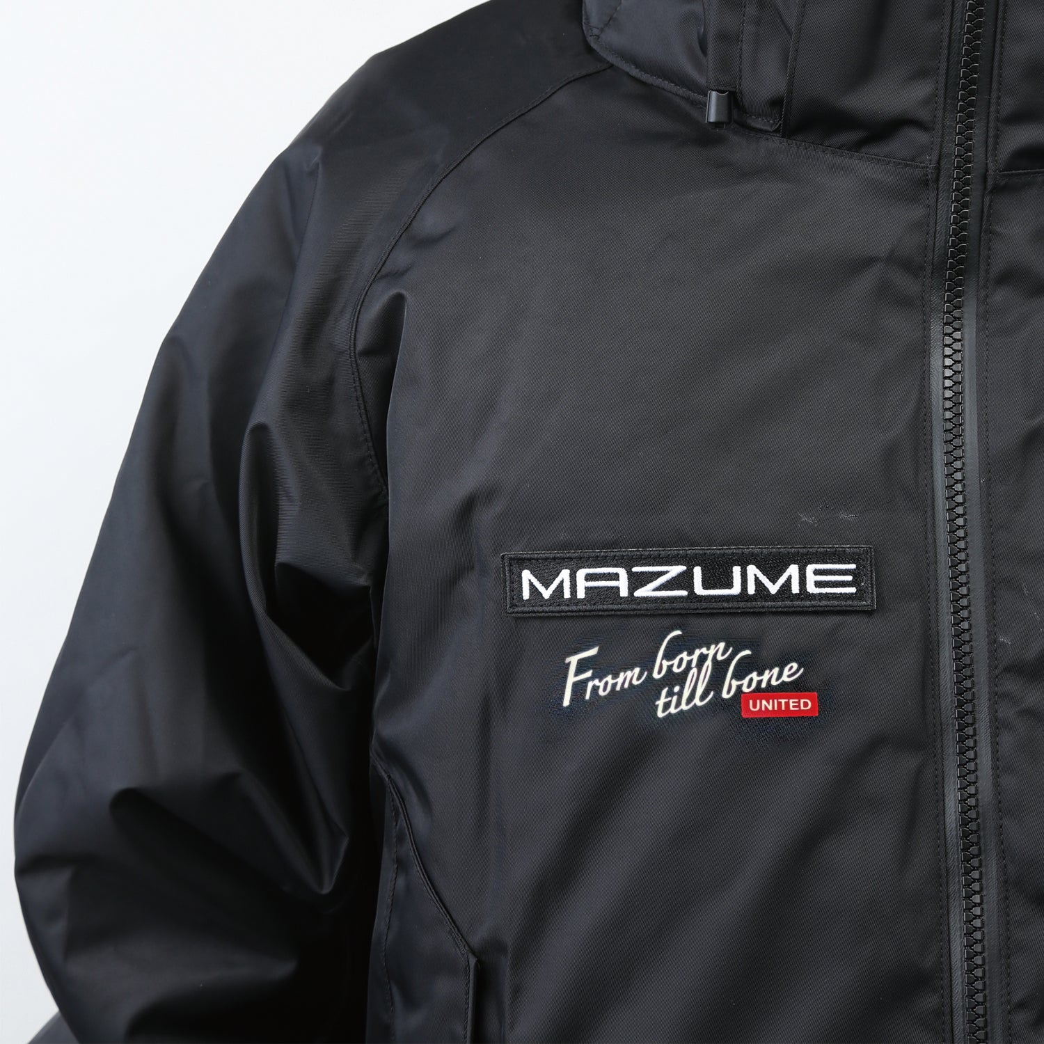 mazume TIDE MANIA ALL WEATHER JACKET MZFW-871