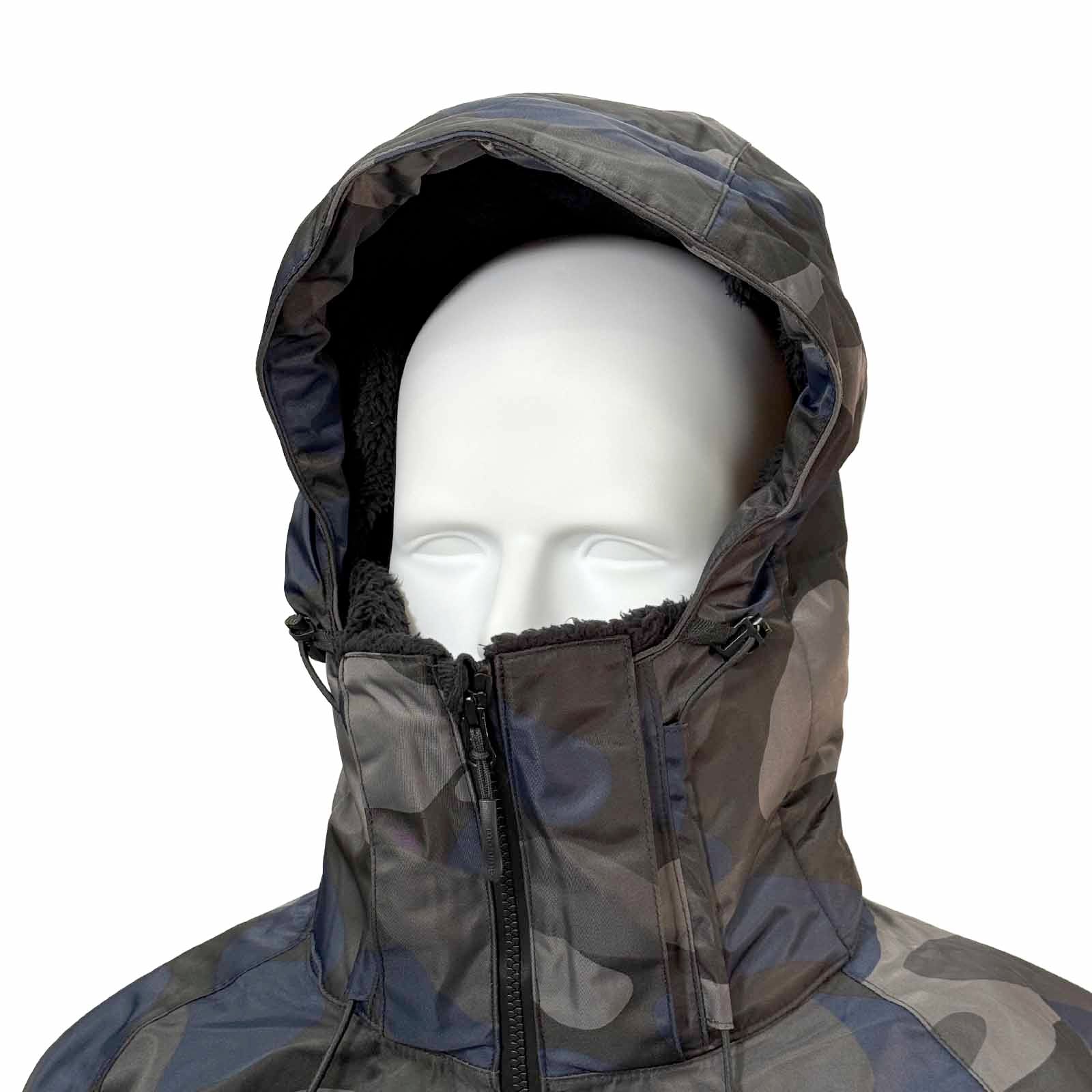 mazume TIDE MANIA ALL WEATHER JACKET MZFW-871