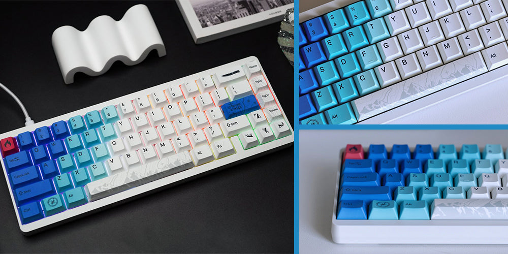 Varmilo(アミロ) Muse 65 磁気キーボード ラピッドトリガー US配列