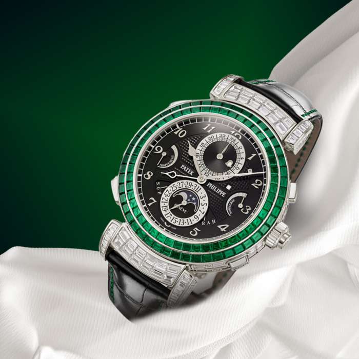 Discover the Top 5 New Releases from Patek Philippe – TPT