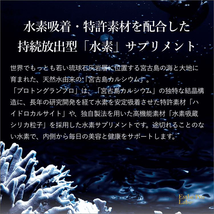 プロトングランプロ – 【エステプロ・ラボ公式】オンラインショップ