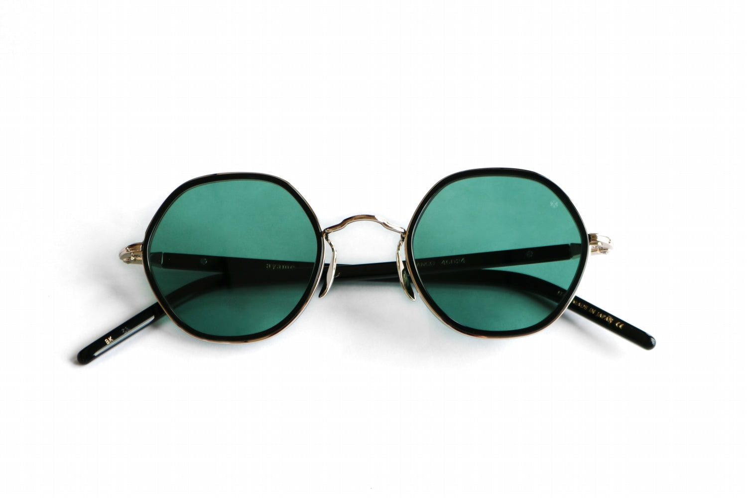 ayame DJANGO アヤメ ジャンゴ 新作 － 岡山眼鏡店