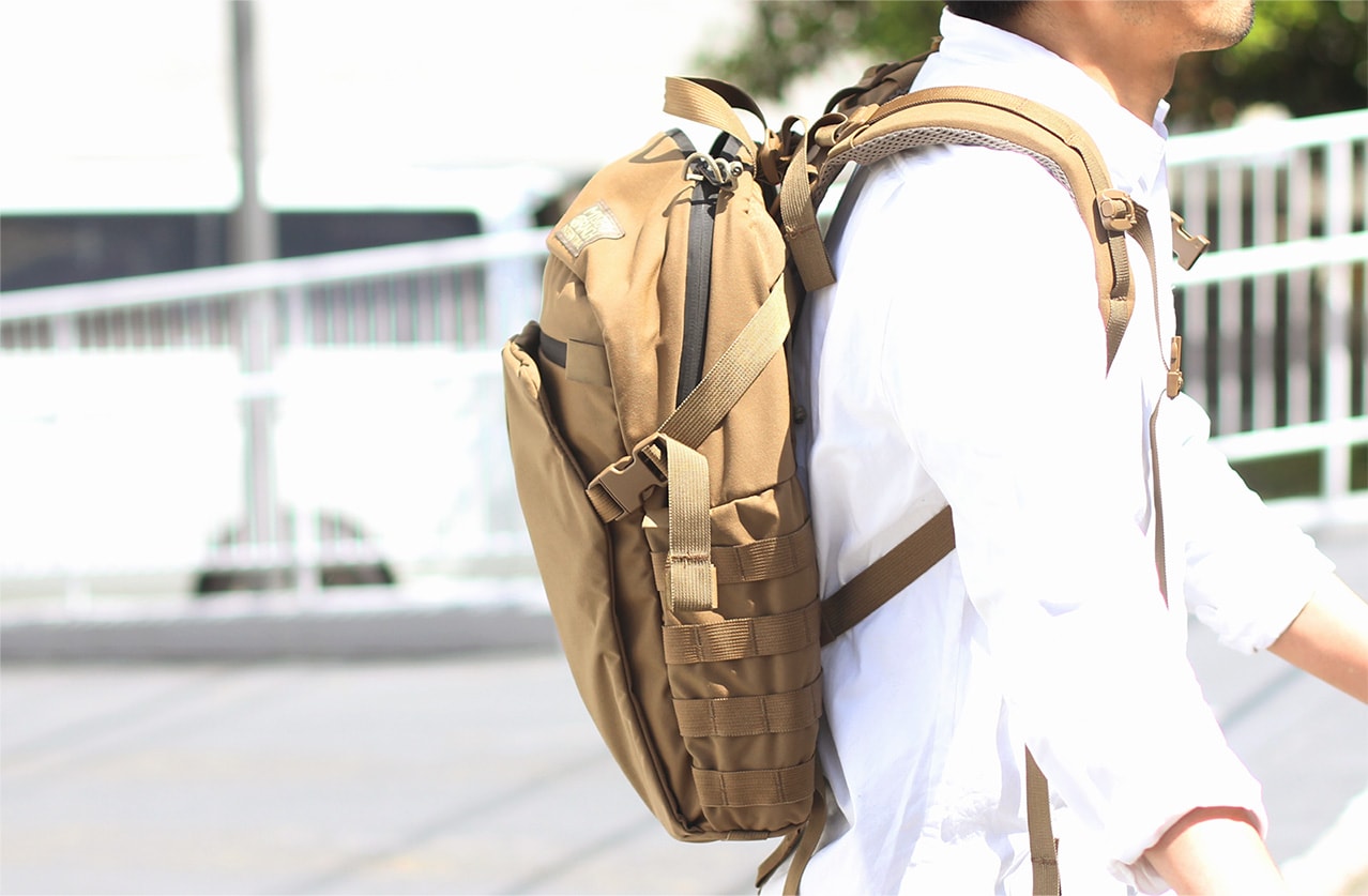 MYSTERY RANCHのバックパック、GUNFIGHTER - 自転車通販 – Hakkle