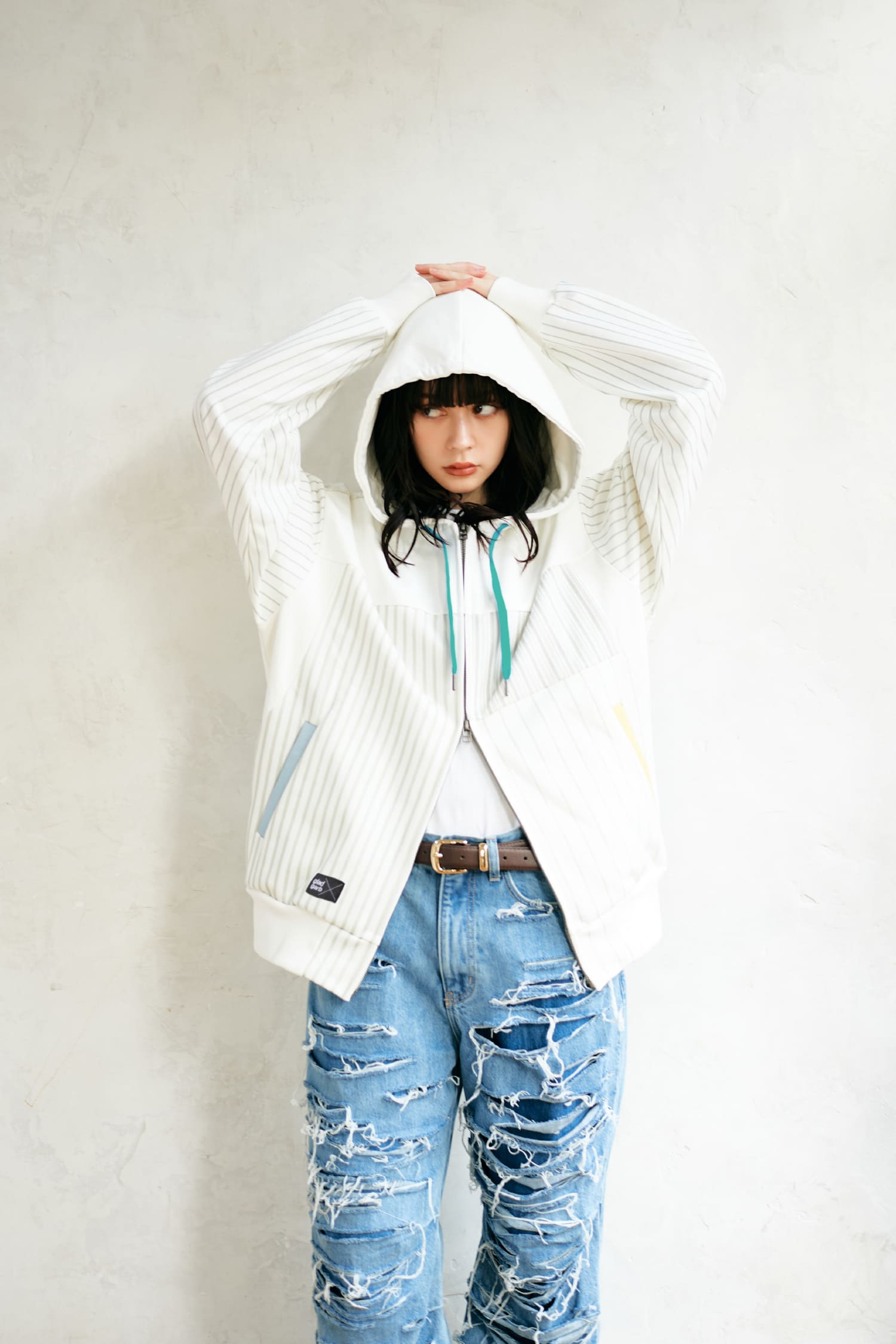 学園アイドルマスター 篠澤 広 | gladgarb | glamb Online Store