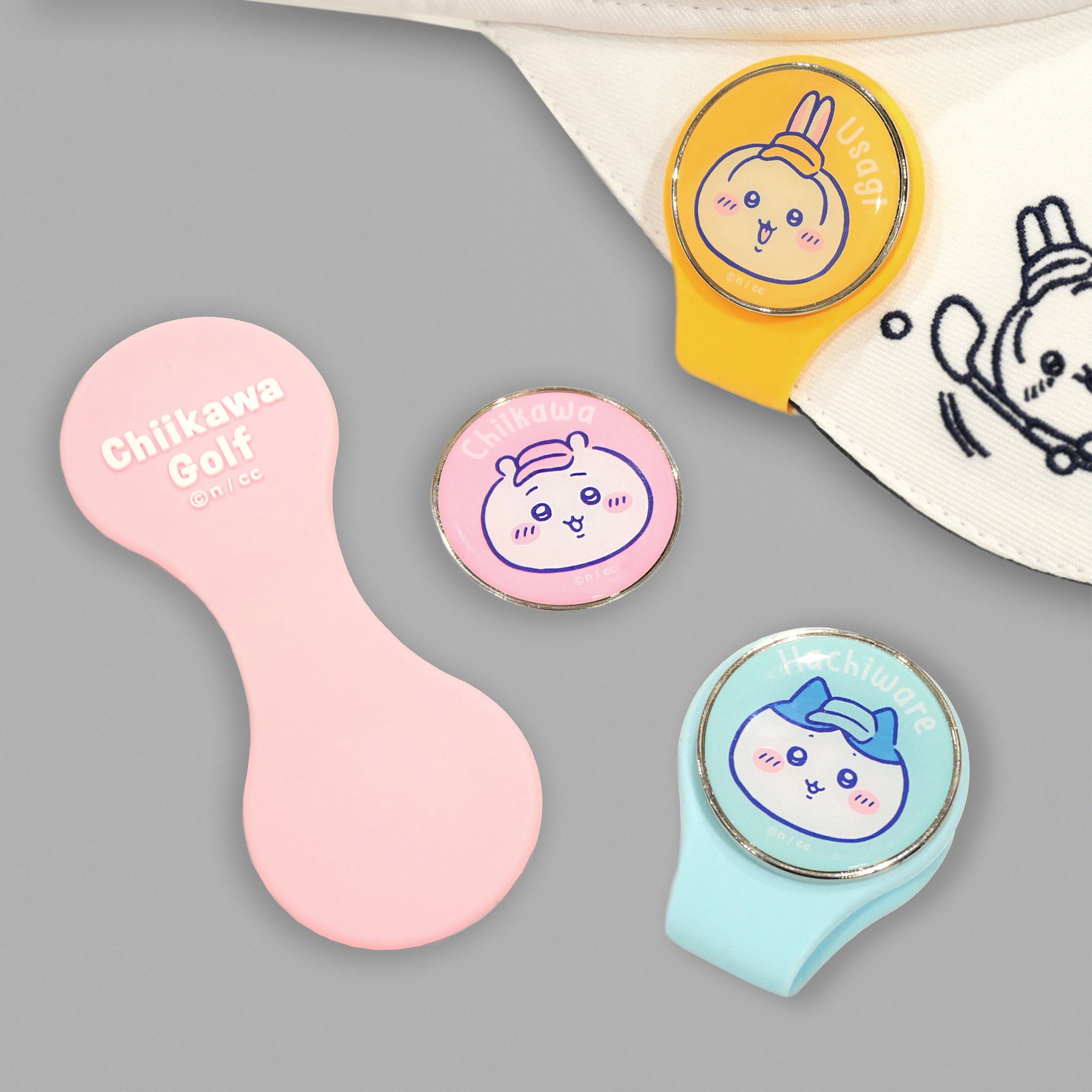 ちいかわGOLF 開始⛳️