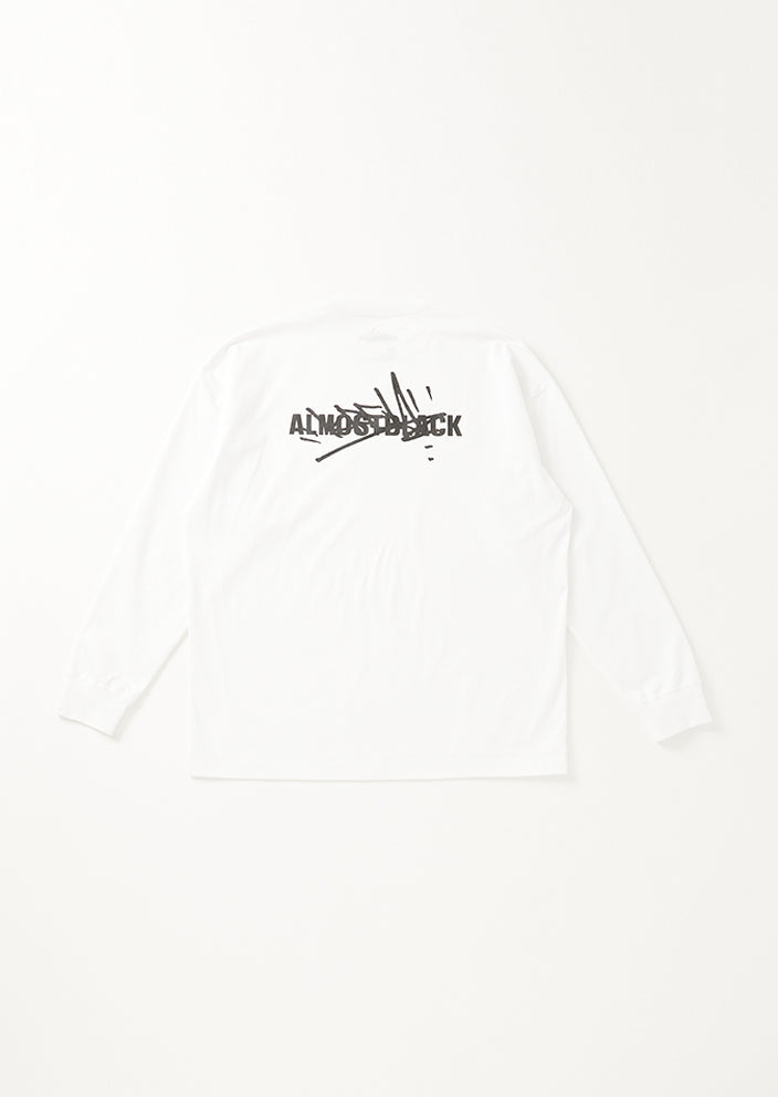 ALMOSTBLACK X KREVA / コラボレーションコレクションのポップアップ