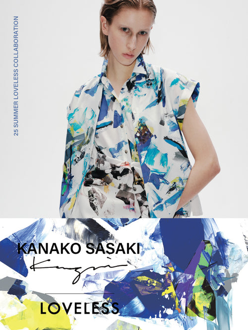 KANAKO SASAKI × LOVELESS COLLABORATION COLLECTION - アーティスト