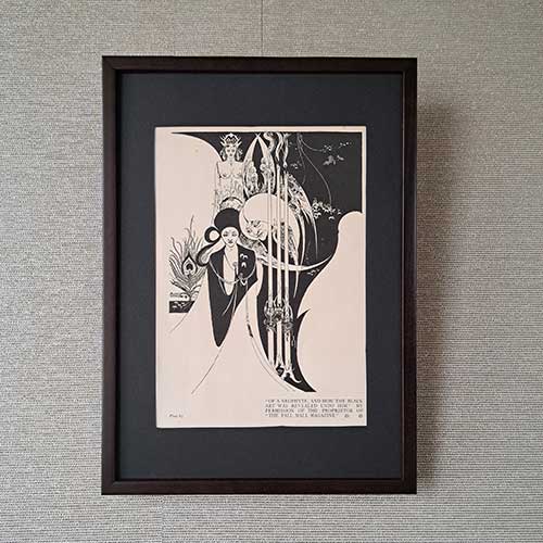 アルフォンス・ミュシャ ≪モエ・エ・シャンドン シャンパンホワイト