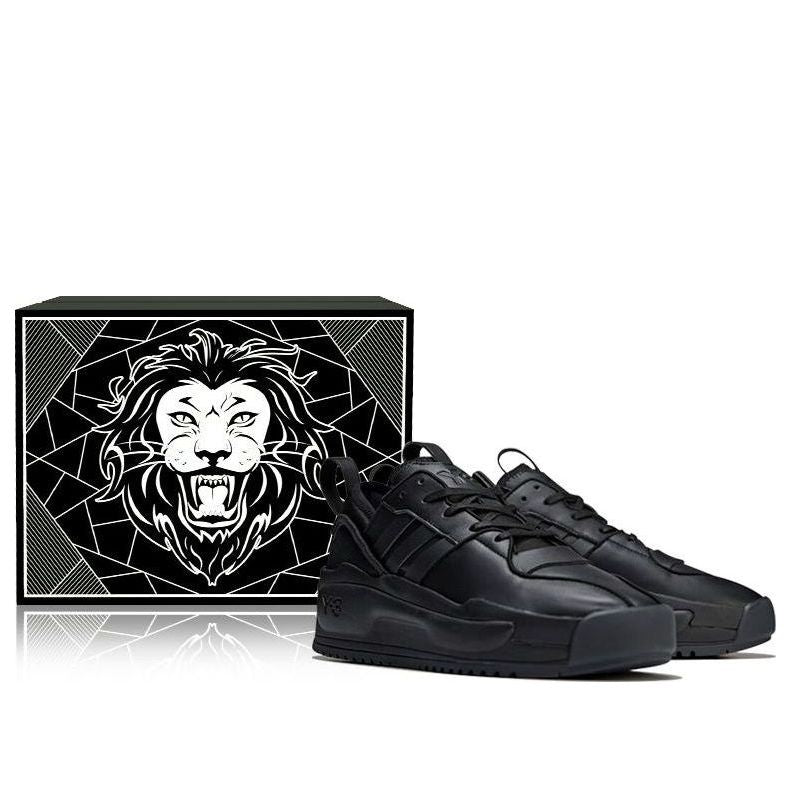 adidas x Y3 Rivalry 'Triple Black' FZ6397